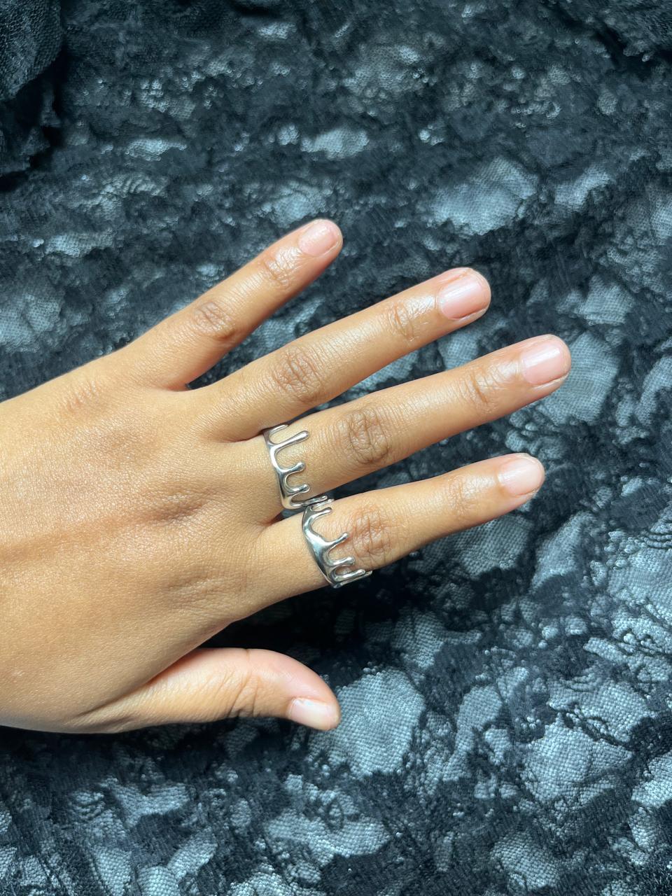 Tiara Ring