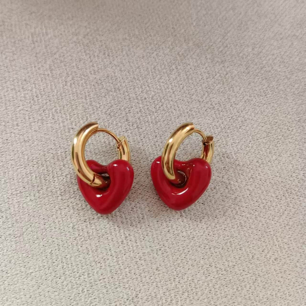 Red Love Heart