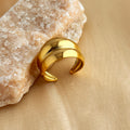 Double Layer Ring