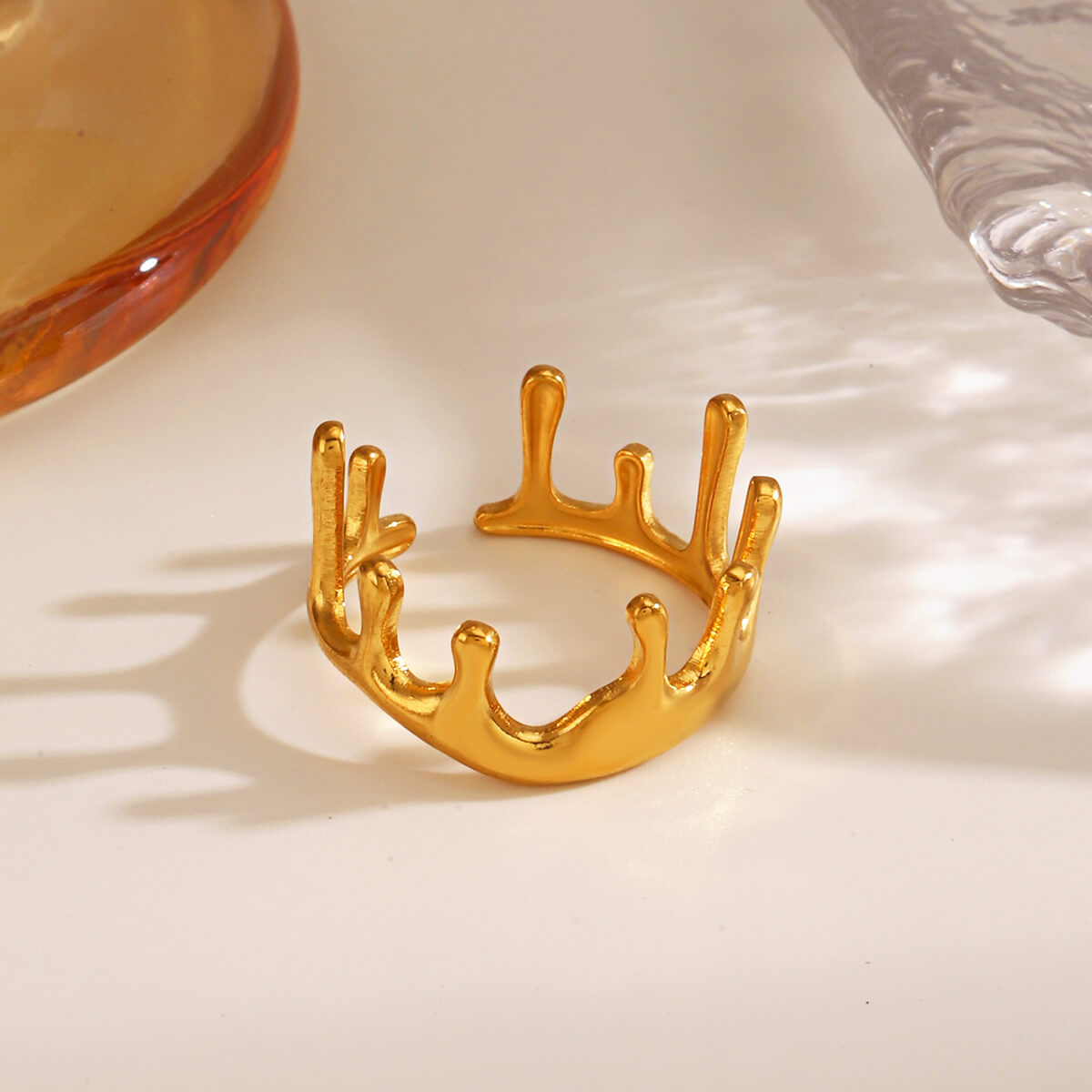 Tiara Ring