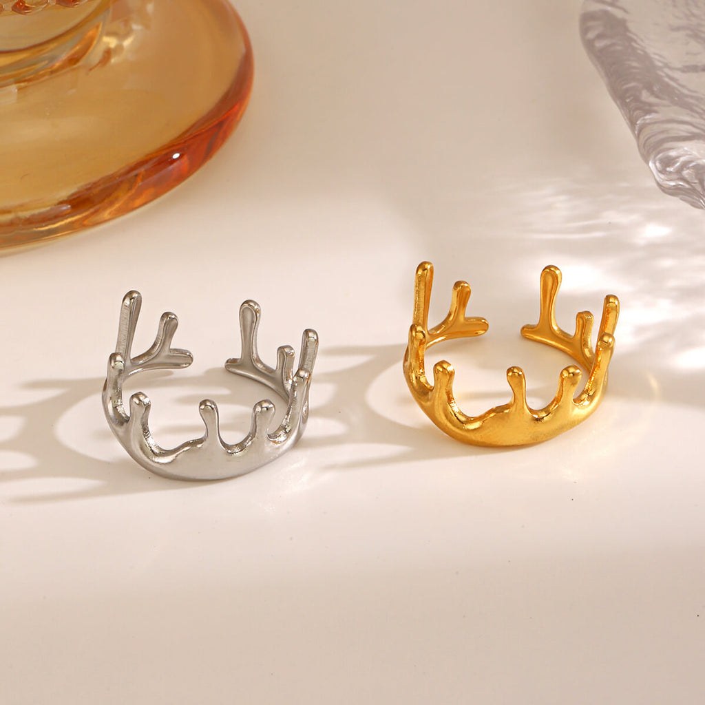 Tiara Ring