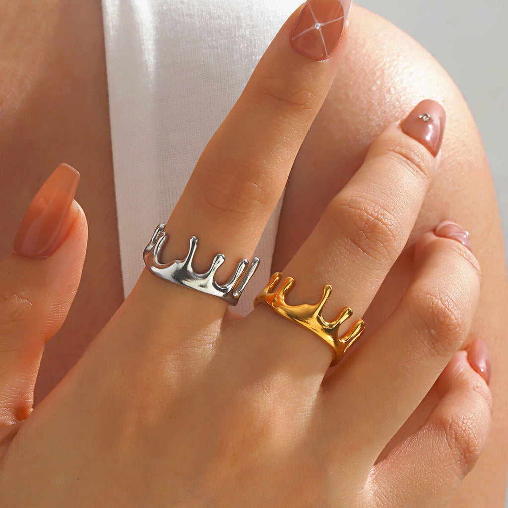 Tiara Ring